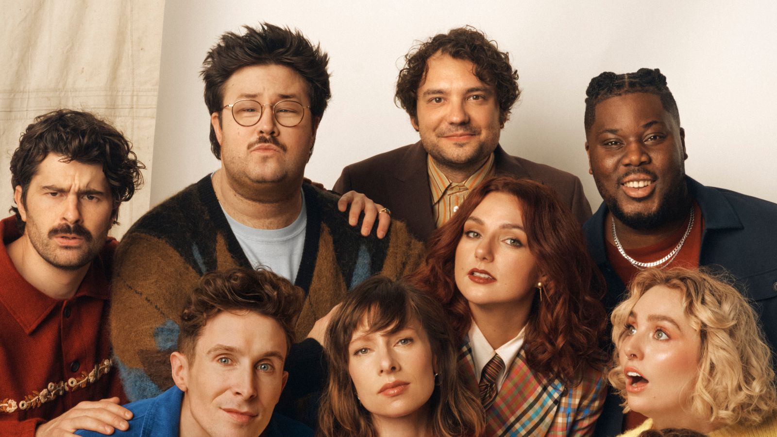 'The idea that it's going to be a bit naff, it's just insane to me': Meet the cast of Saturday Night Live UK
