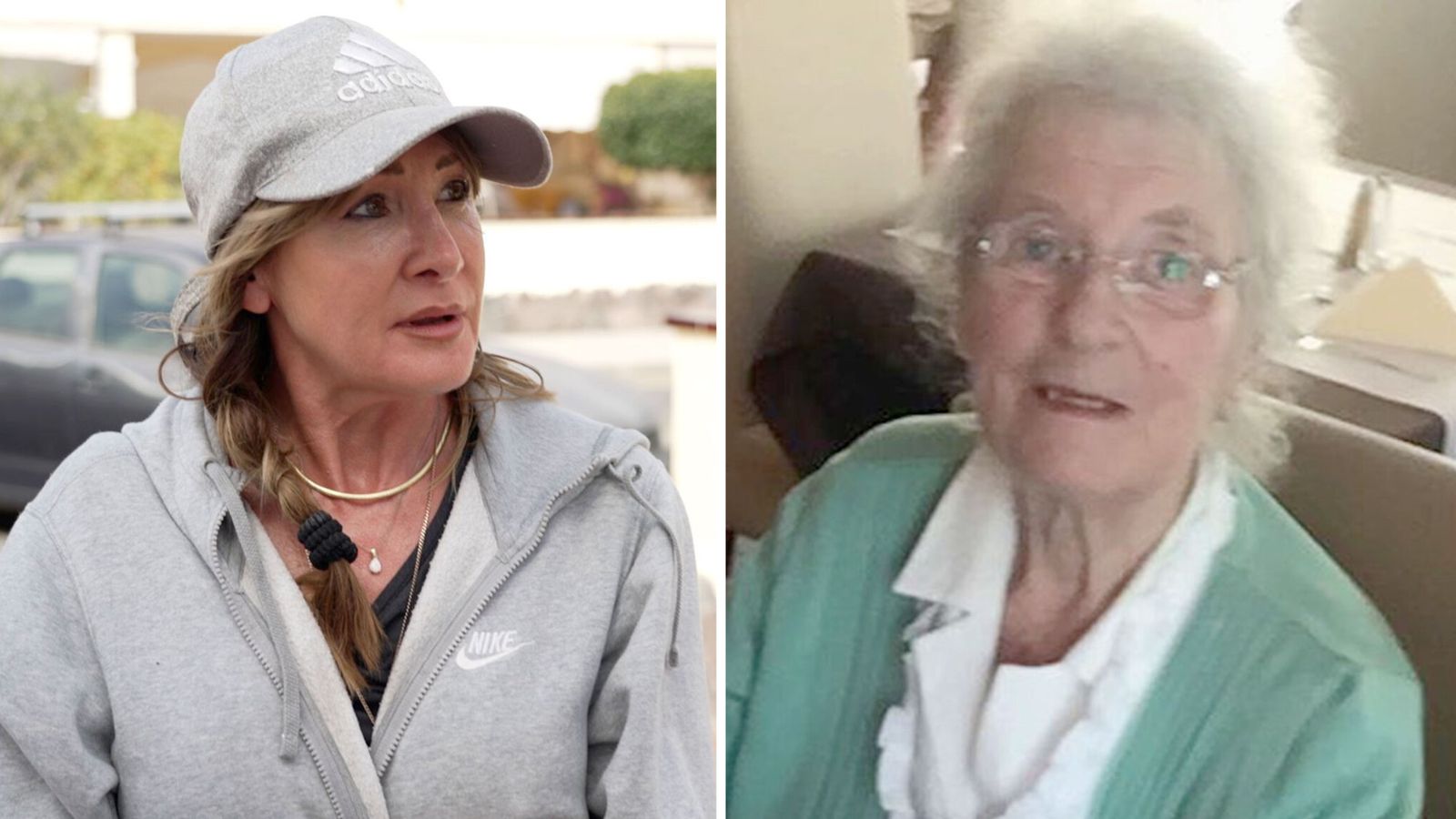 Woman who stole £300k from pensioner and spent it on Botox and expensive meals is tracked down in Tenerife