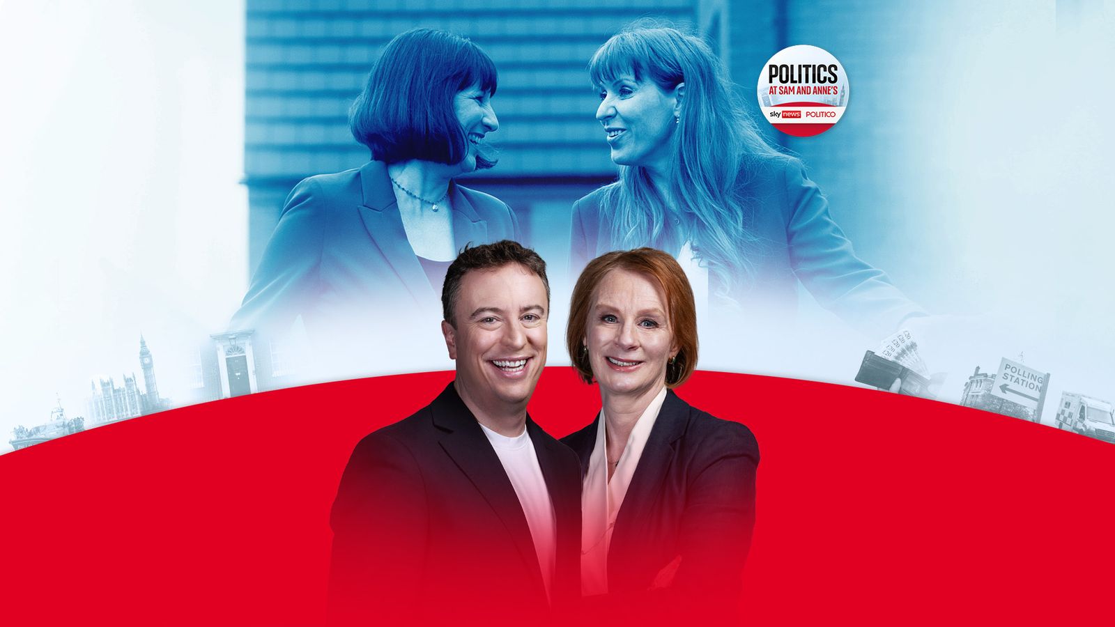 Will Angela Rayner target Rachel Reeves next? | News UK Video News ...