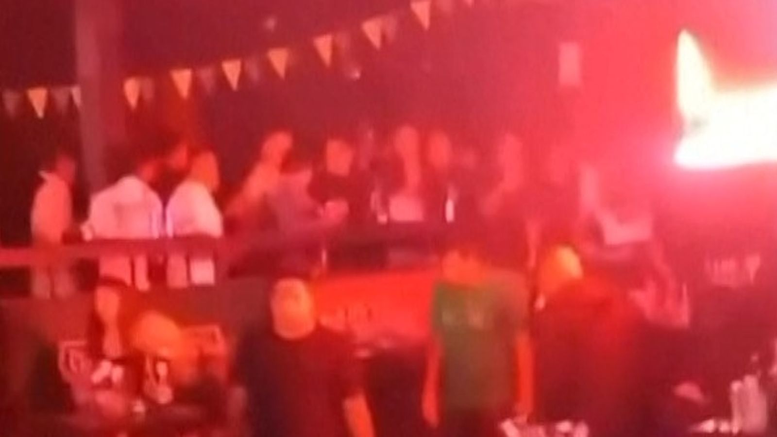 Nightclub bombing in Peru injures more than 30 people