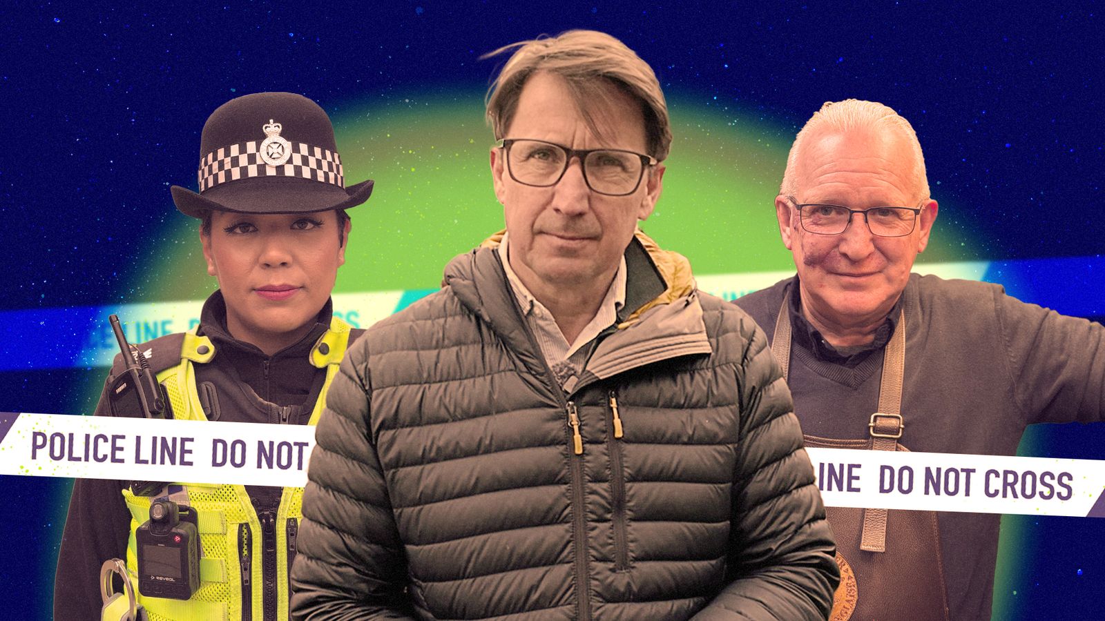 New figures reveal what people really think about UK police