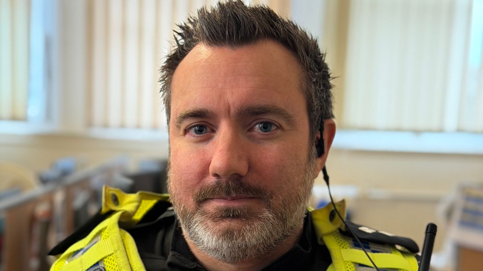 Exclusive poll reveals what officers, public and victims think about UK policing