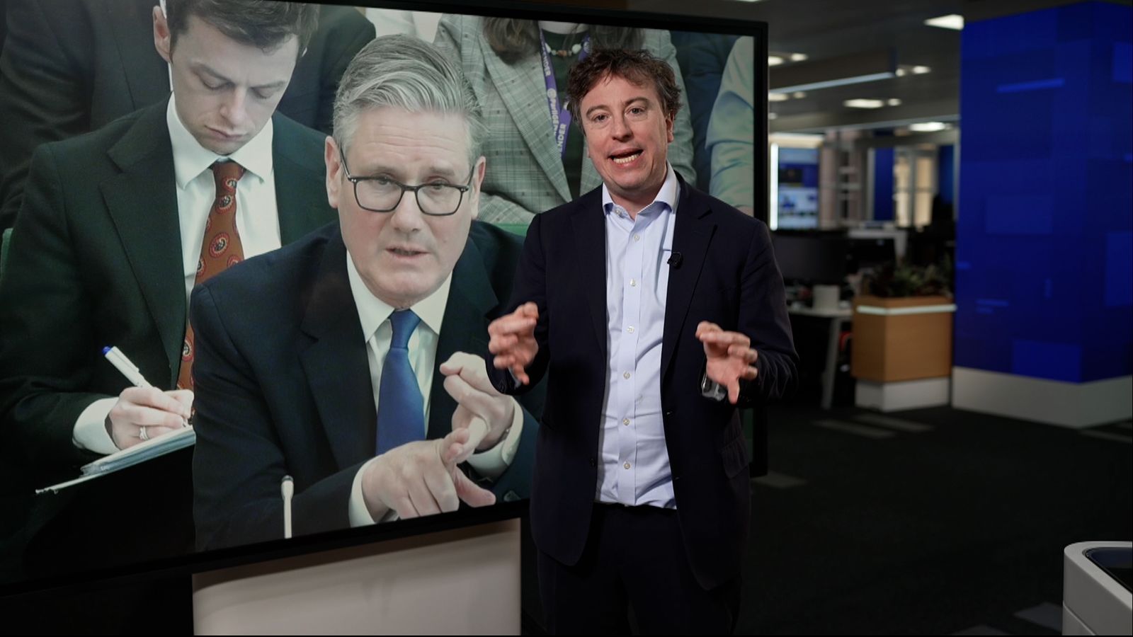 Cobra: What help is Starmer proposing for Brits amidst the Middle East war?