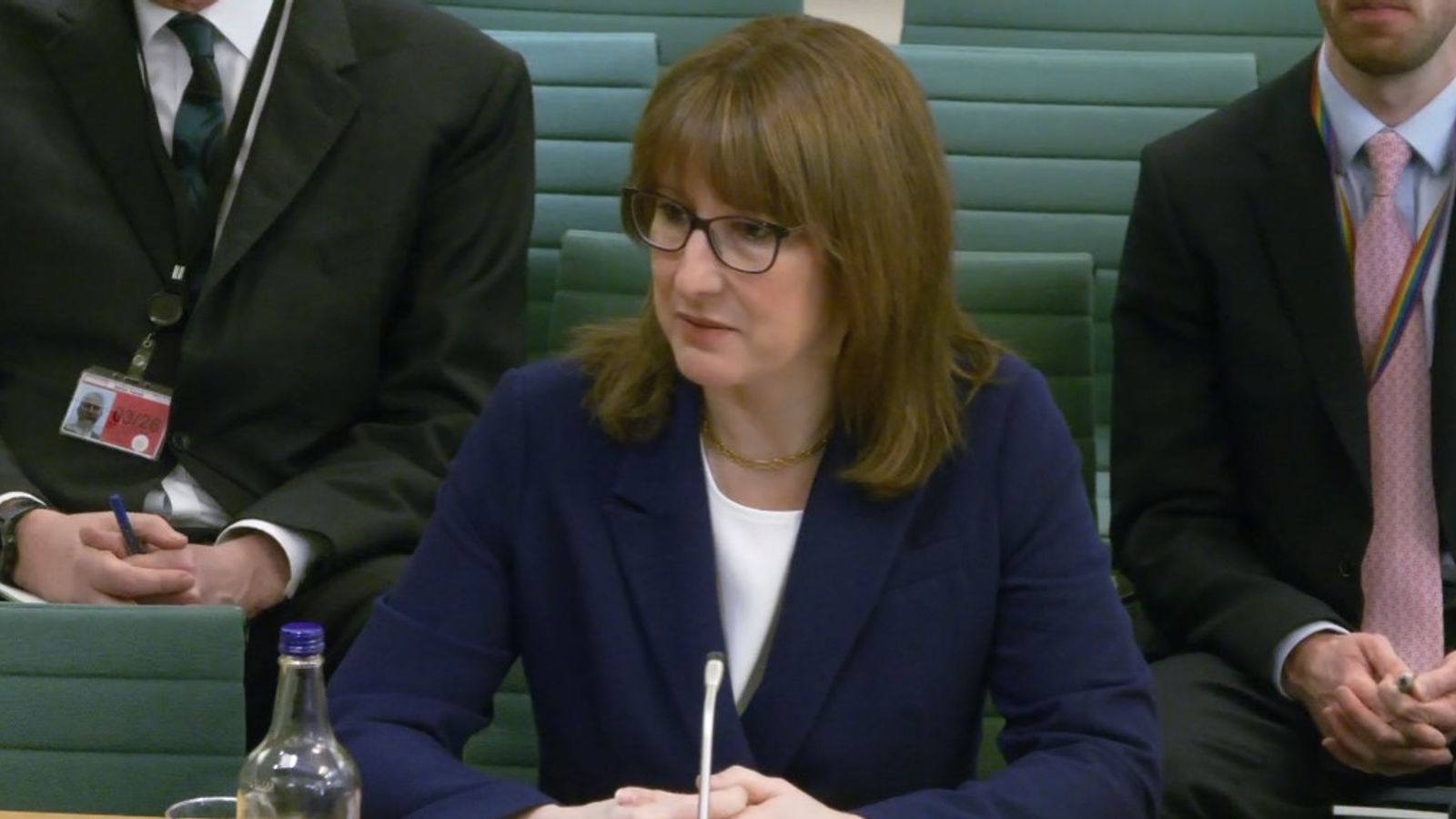 'Certainly not good for British economy': Reeves on Iran war and trade