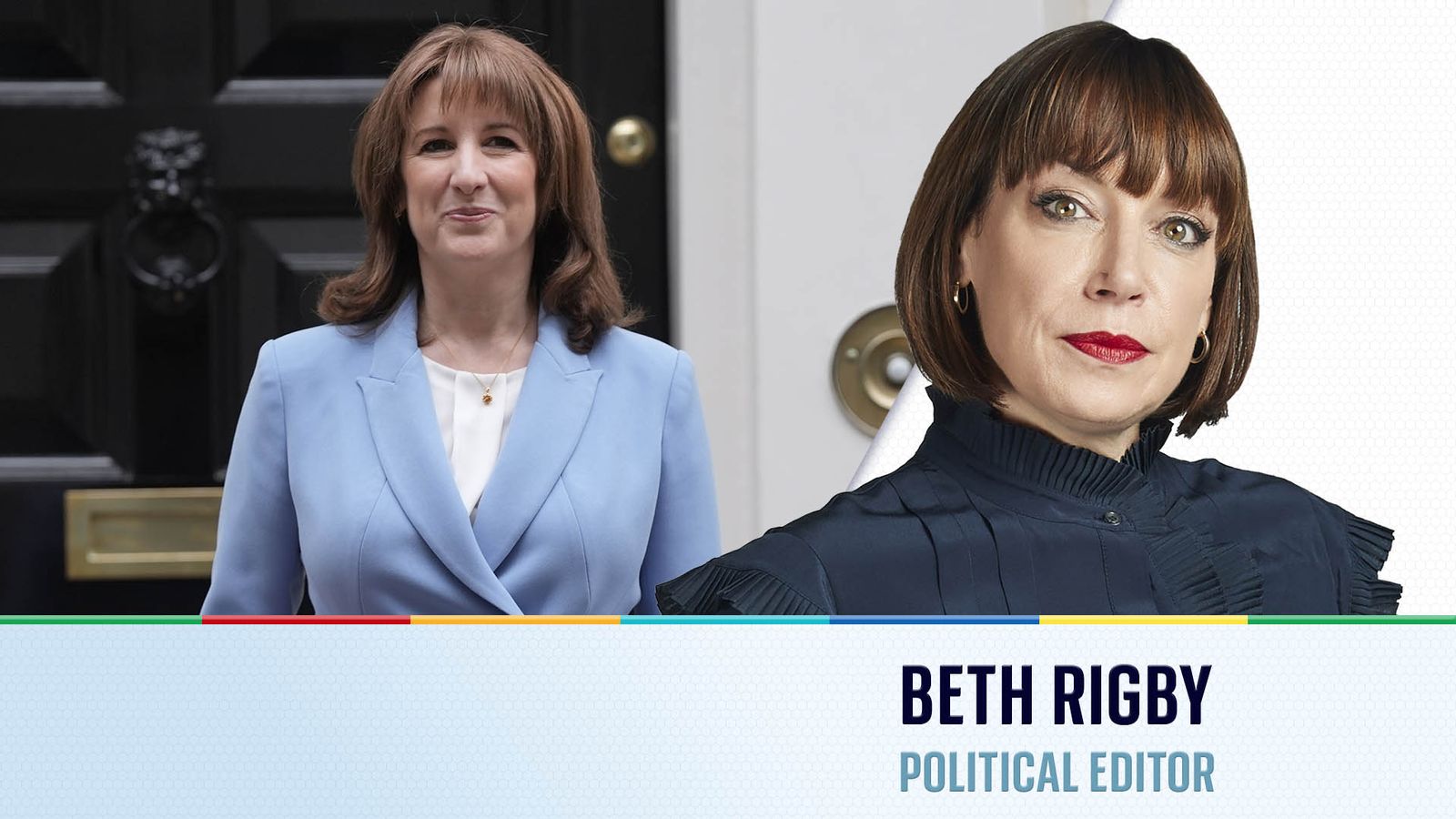 Why I was surprised by Reeves's keep calm and carry on approach to her forecast