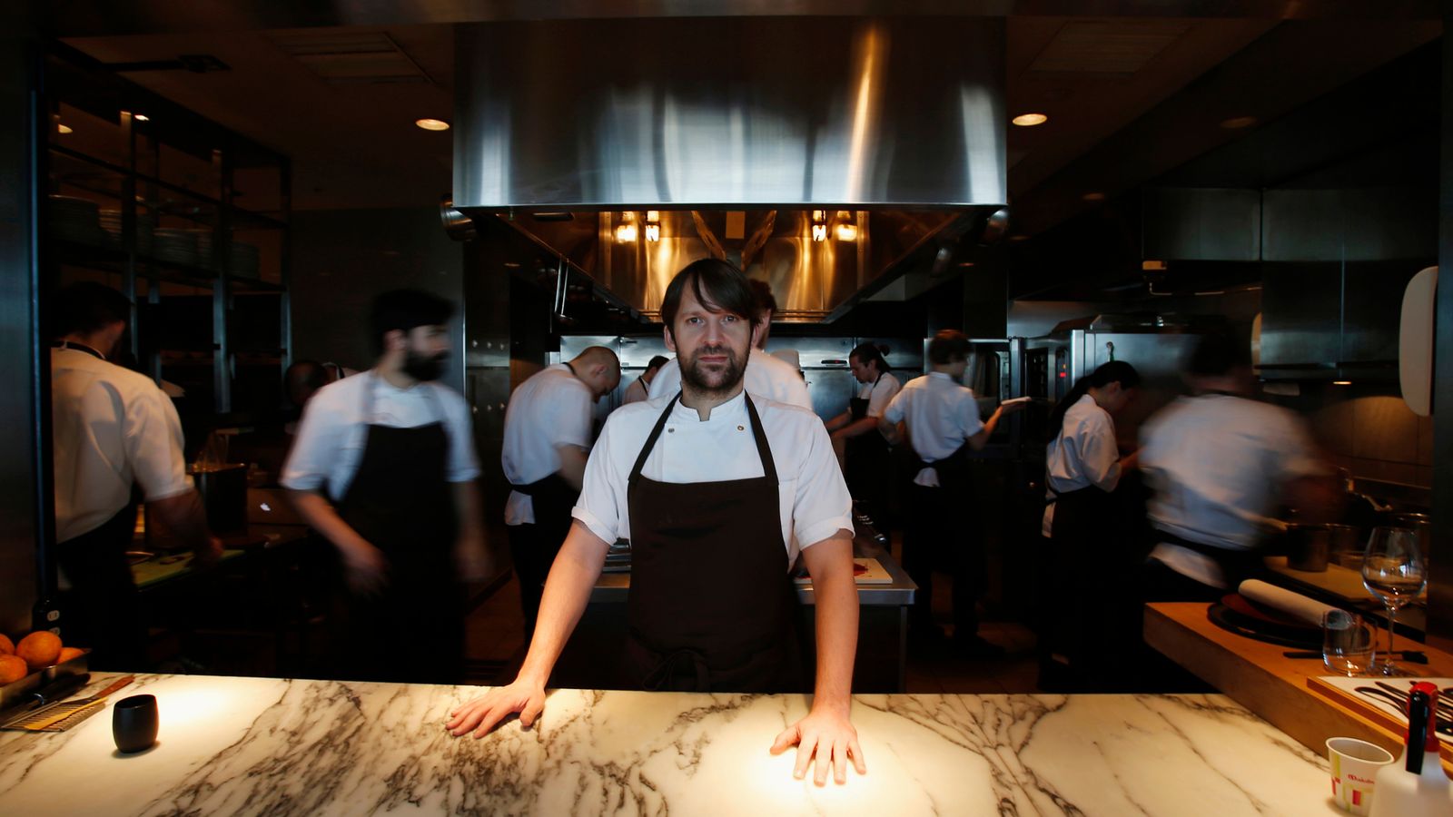Noma chef steps down over workplace bullying and abuse allegations