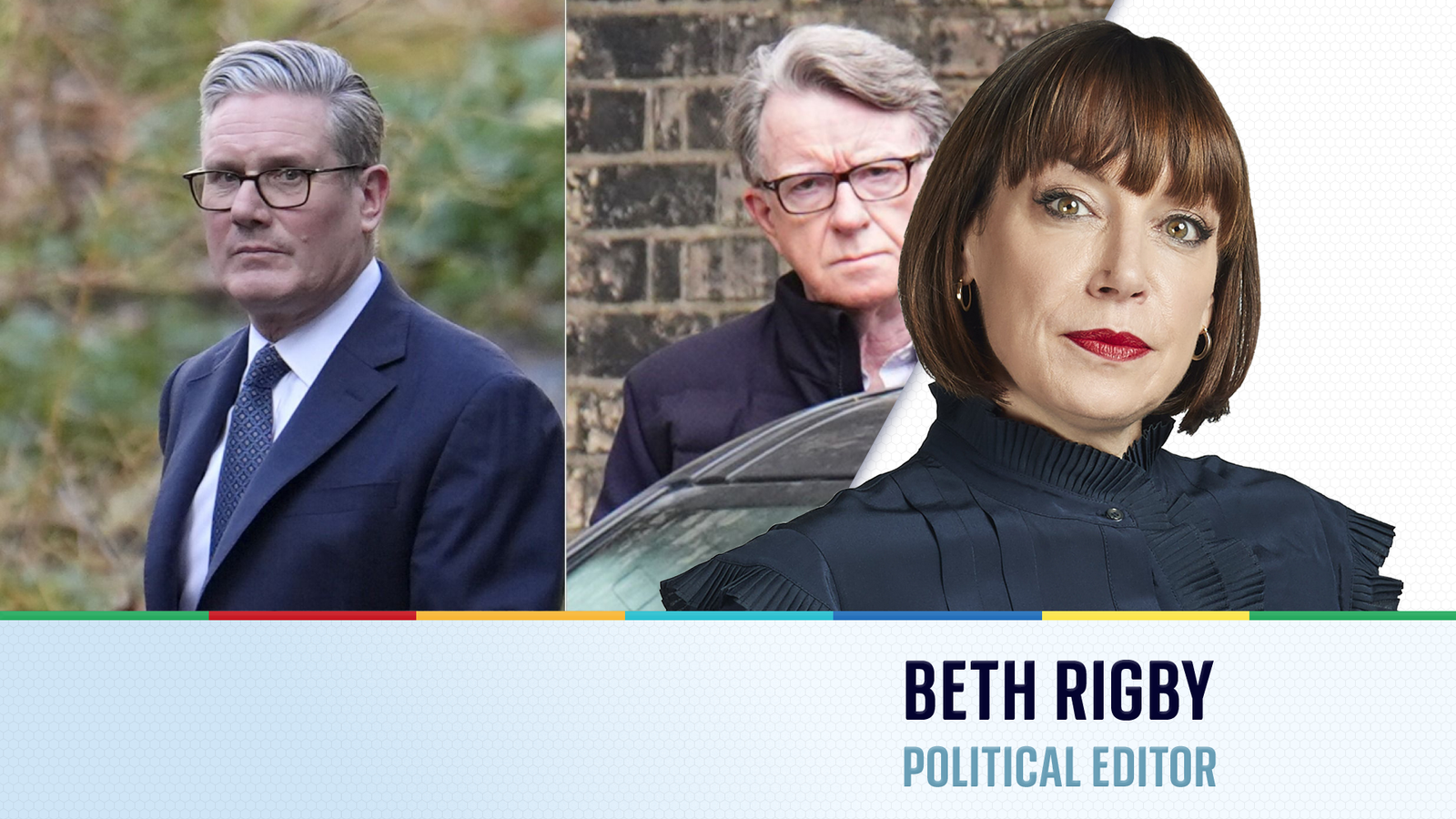 Mandelson files: It's difficult to see how Starmer can put this right