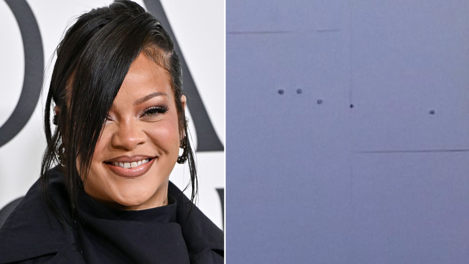 Woman armed with AR-15 rifle fires gunshots into Rihanna's California home 
