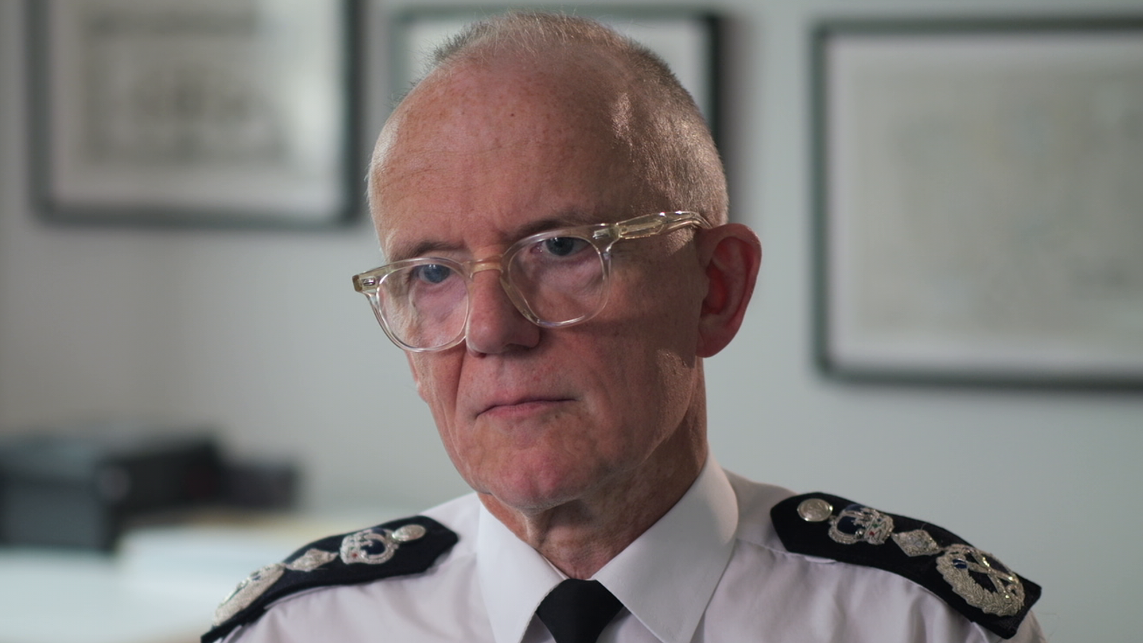 Met commissioner says investigations into Epstein files show 'no one is above the law"