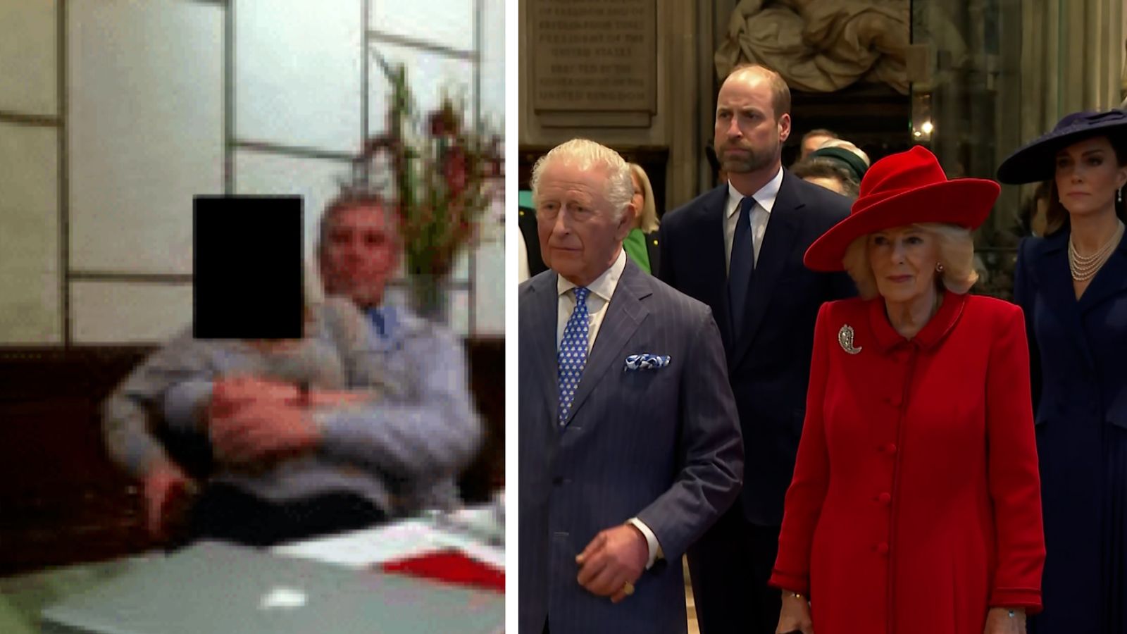 The Royal Family knows the world is watching - but it can't control the Epstein scandal