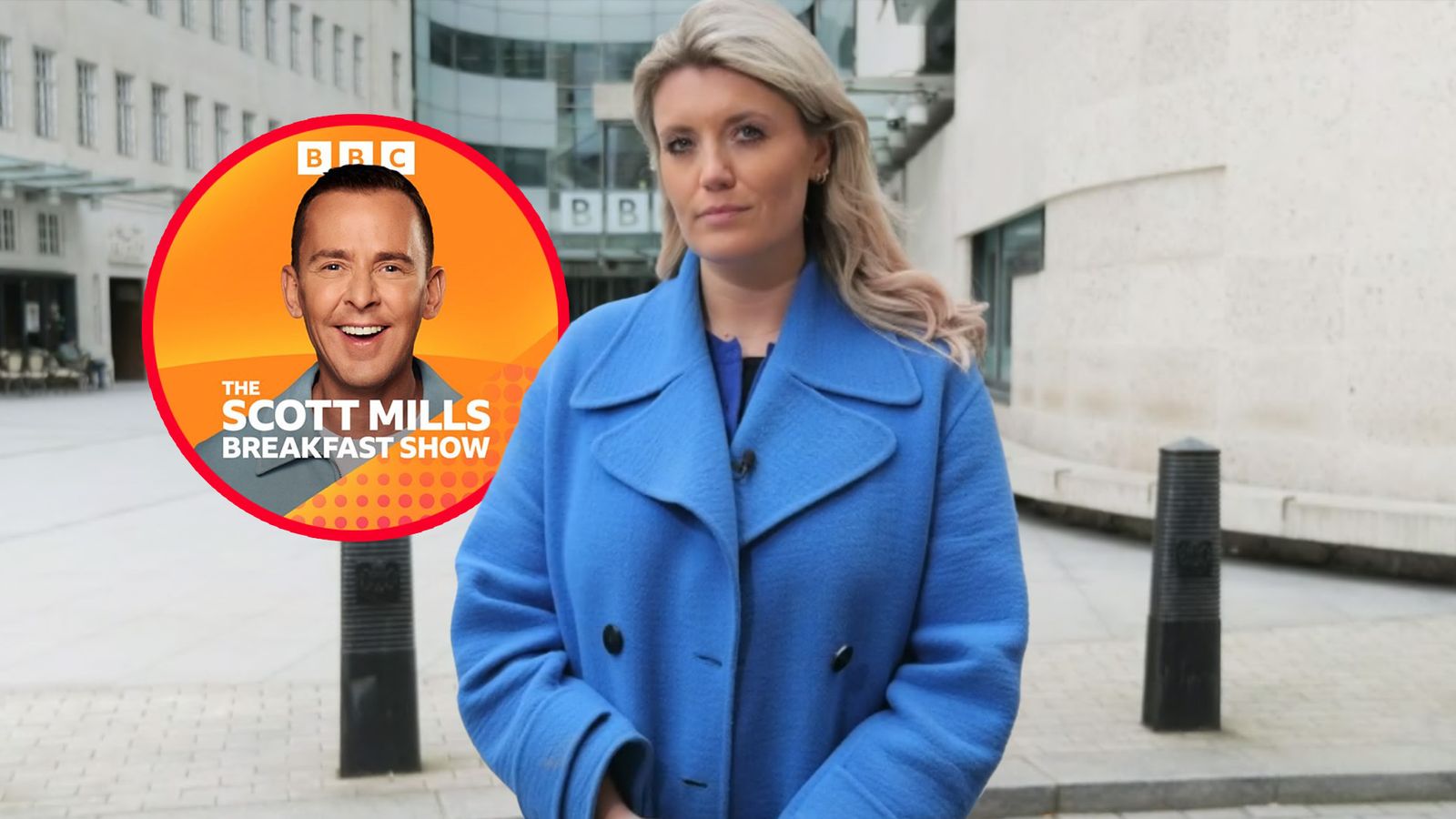 Scott Mills: What has the BBC said about his sacking?