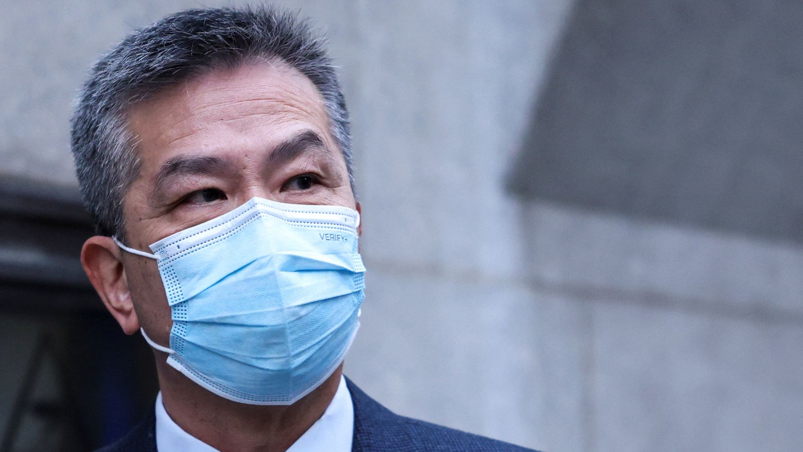 Assistant targeted by alleged Chinese spy ring in UK denies fraud, court hears