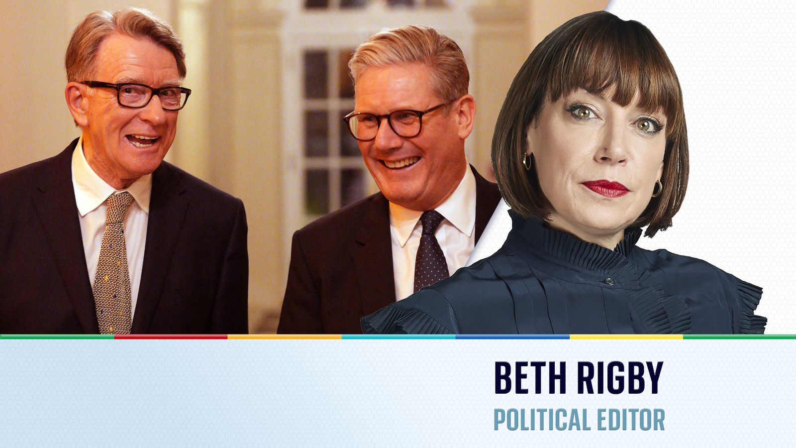 Mandelson files: It's difficult to see how Starmer can put this right