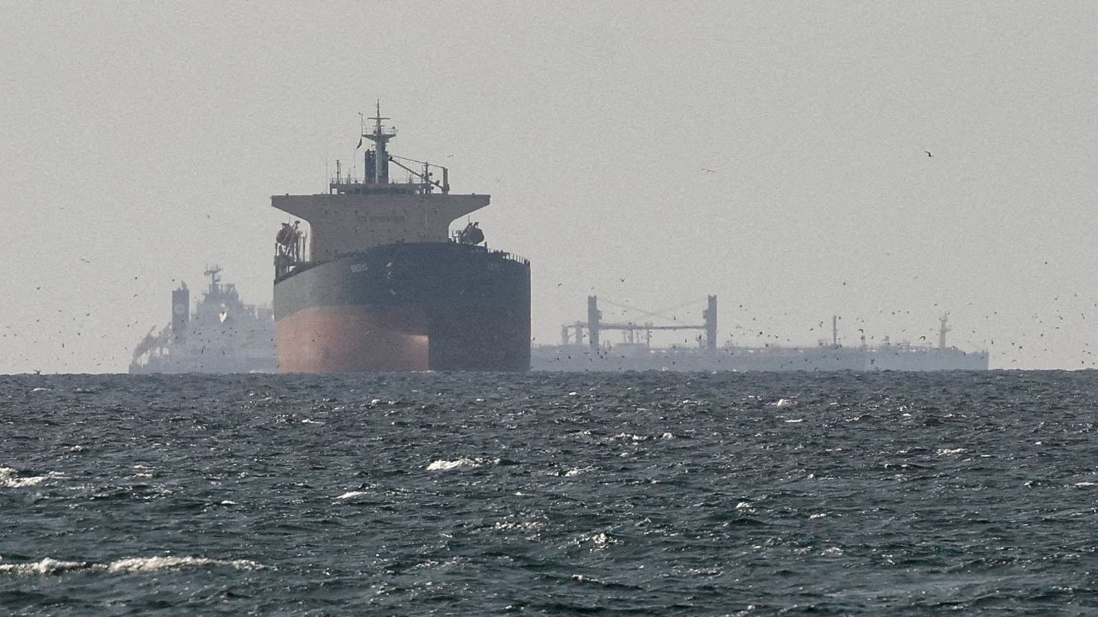 Iran says it has reopened the Strait of Hormuz, but shipping companies are still reluctant to use it. Donald Trump said this sea route will never be closed again and told NATO: 'STAY AWAY.' Meanwhile, a fragile ceasefire between Israel and Lebanon remains in effect. Follow the latest updates.