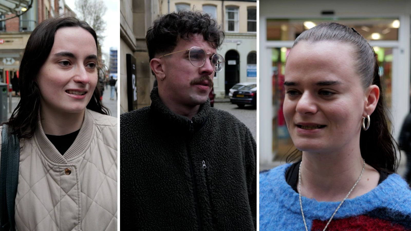 'Really stressful, it's so much money': What do people think about student loans?