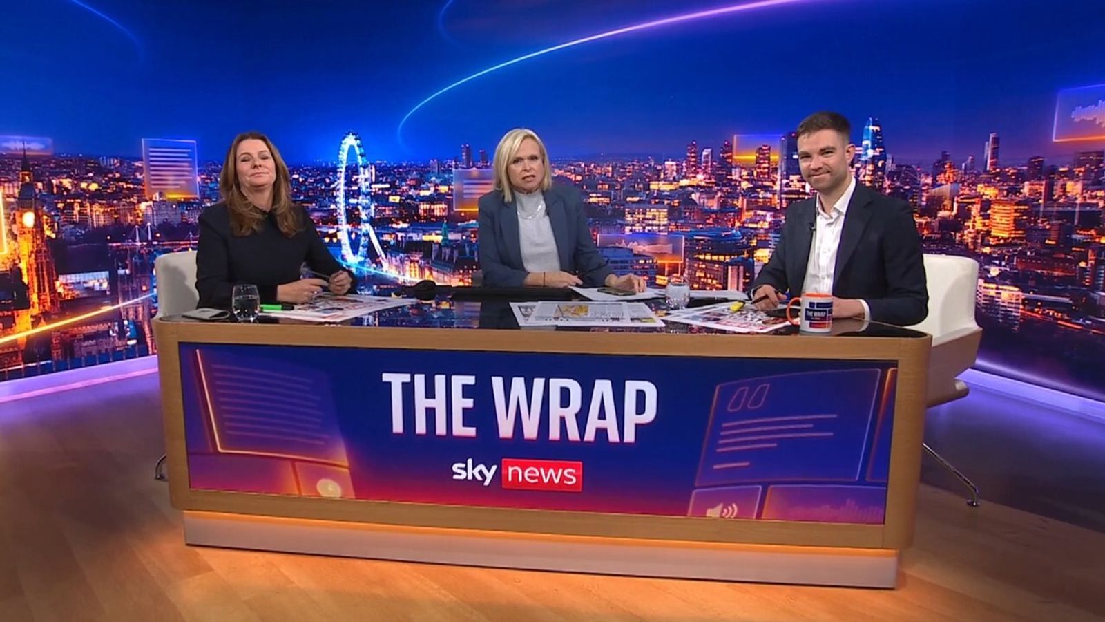 In full: Wednesday's The Wrap | News UK Video News | Sky News