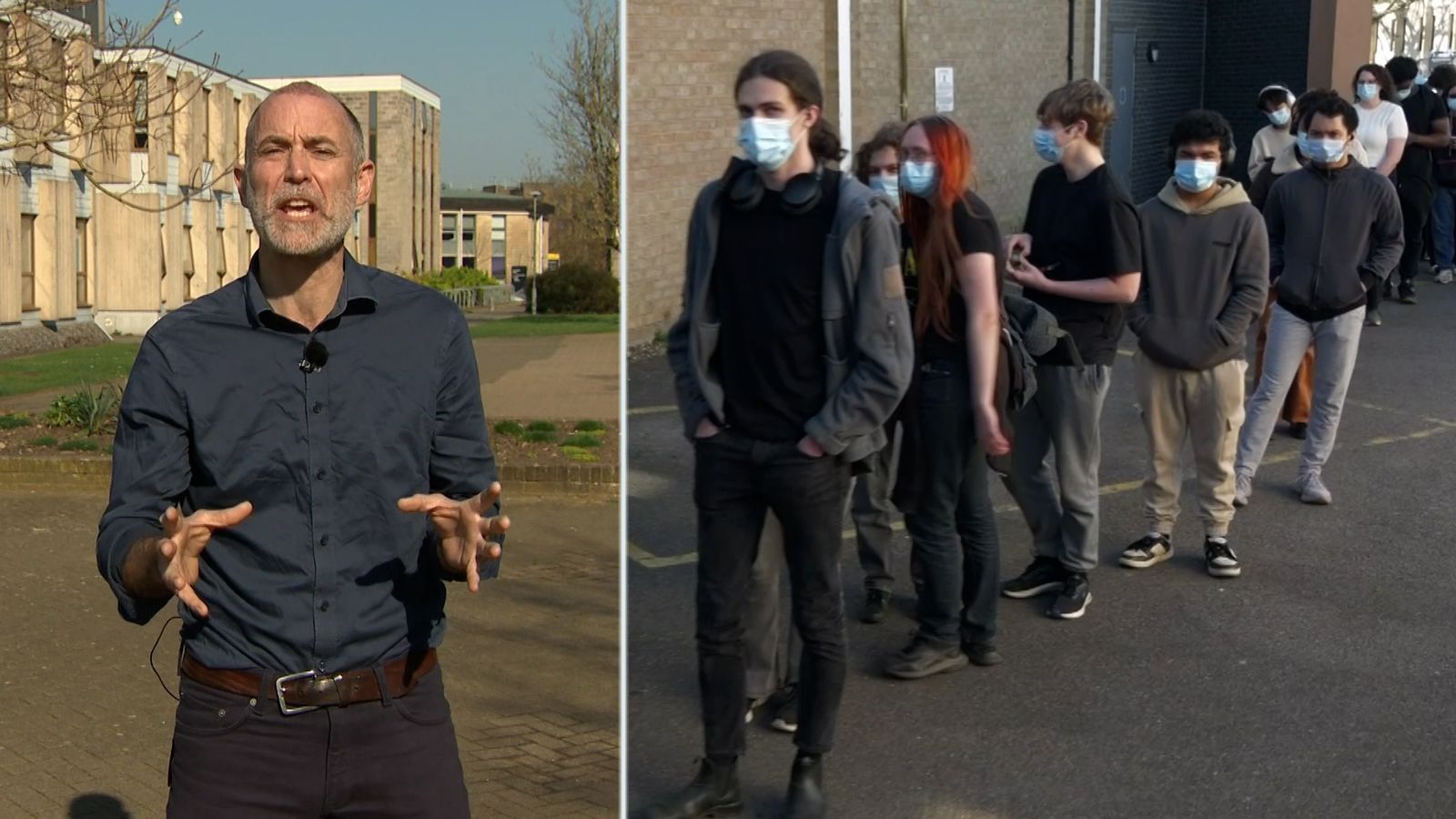 Meningitis B: Why a lockdown is not at all likely