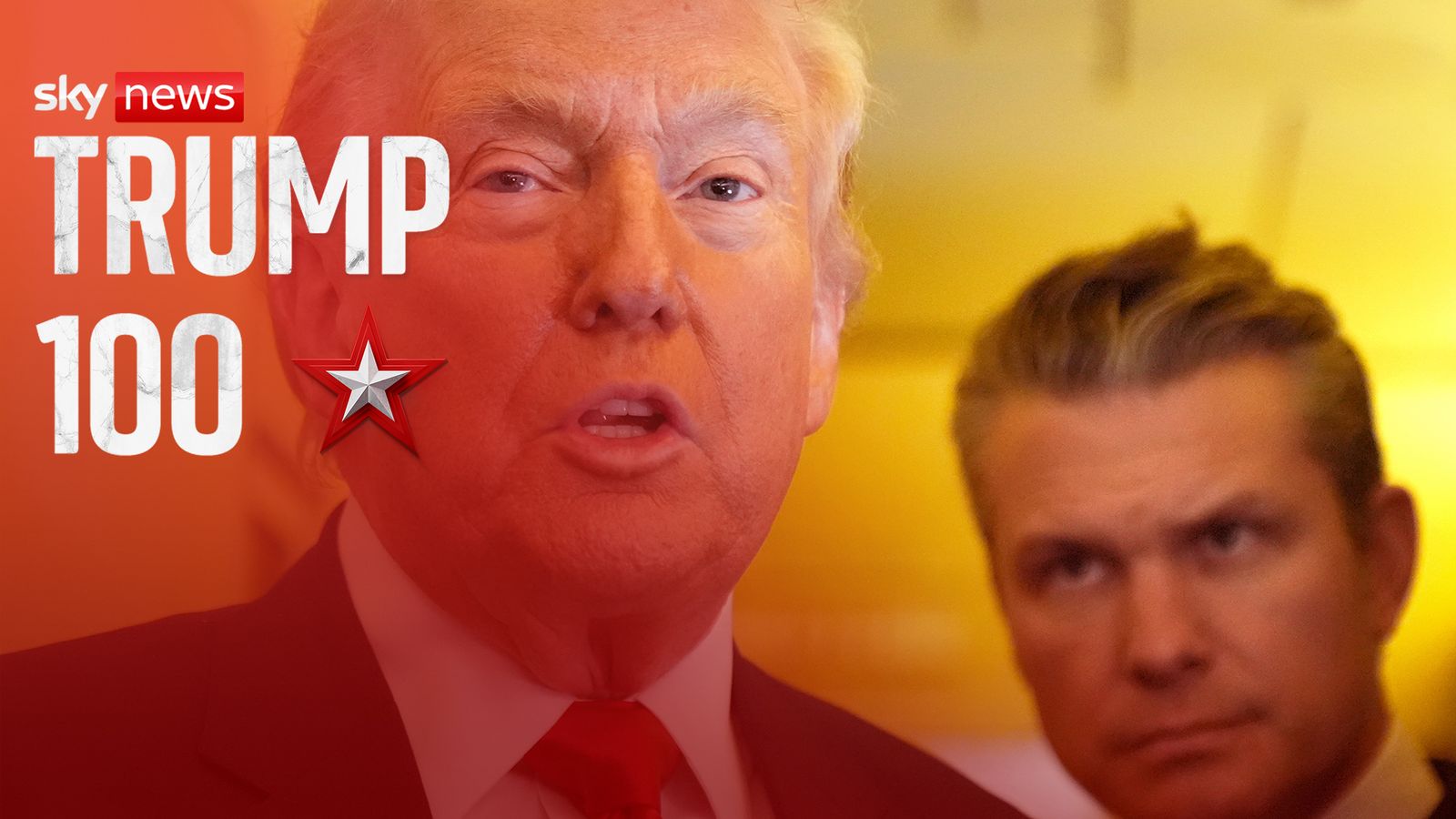 Pete Hegseth: m lobster, public prayer, and bombing Iran