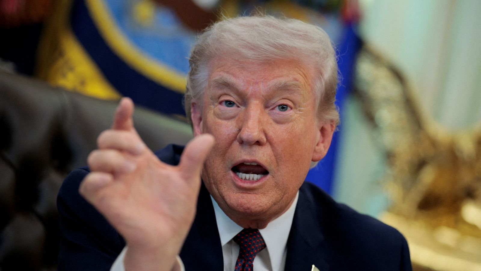 White House press briefing