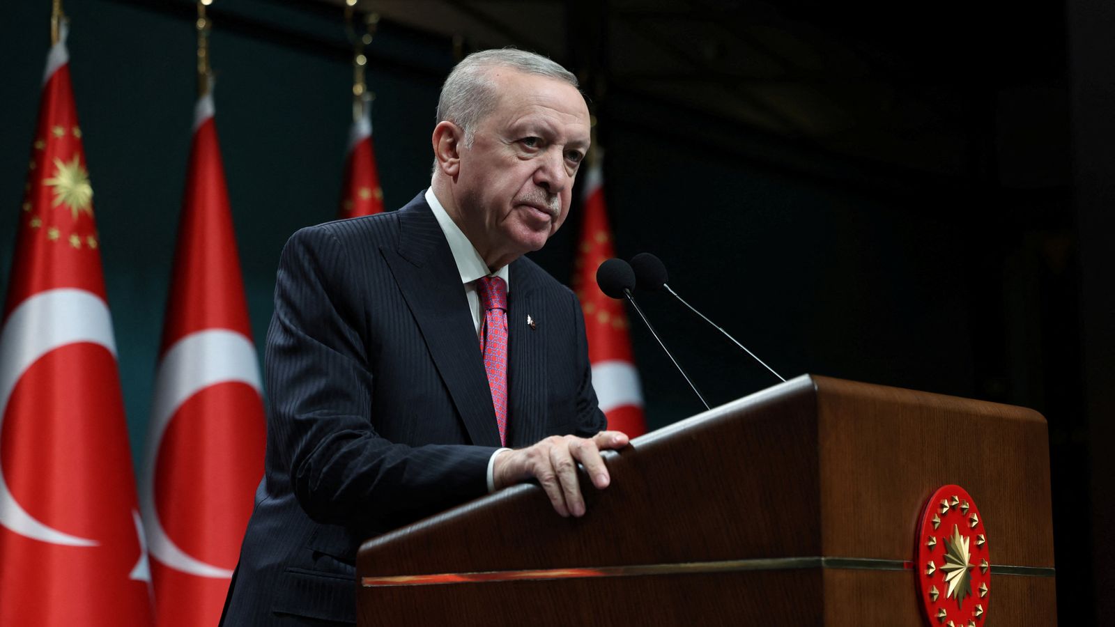 Turkey’s Erdogan has tough, no-nonsense reputation – and his message on Iran war is clear