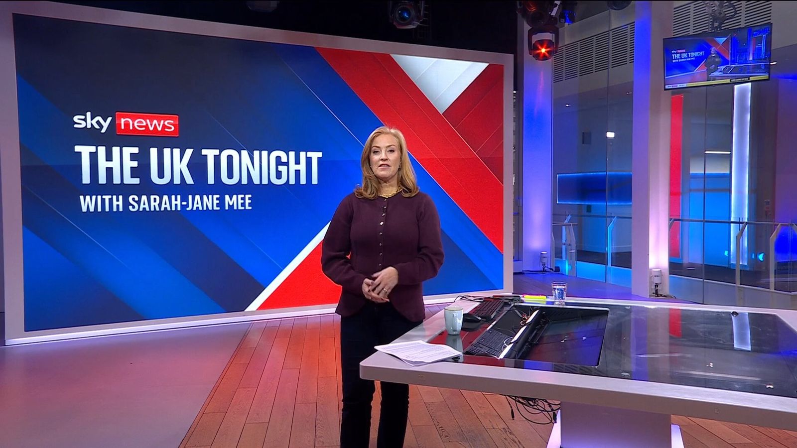 In full: Wednesday’s UK Tonight | UK News | Sky News