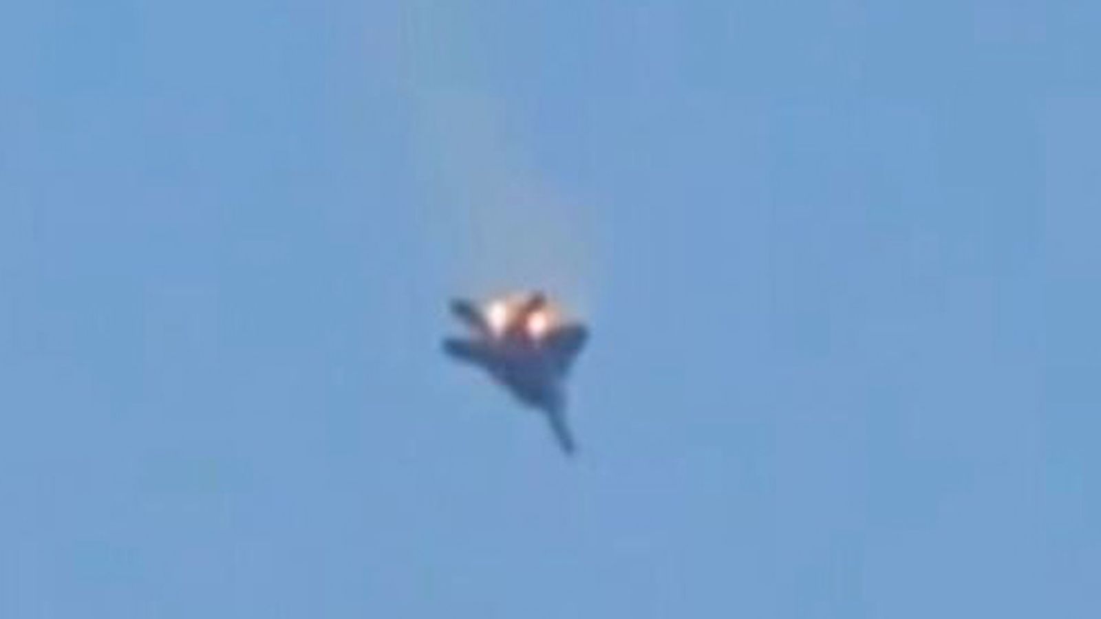 US says three jets mistakenly shot down by Kuwait | News UK Video News ...