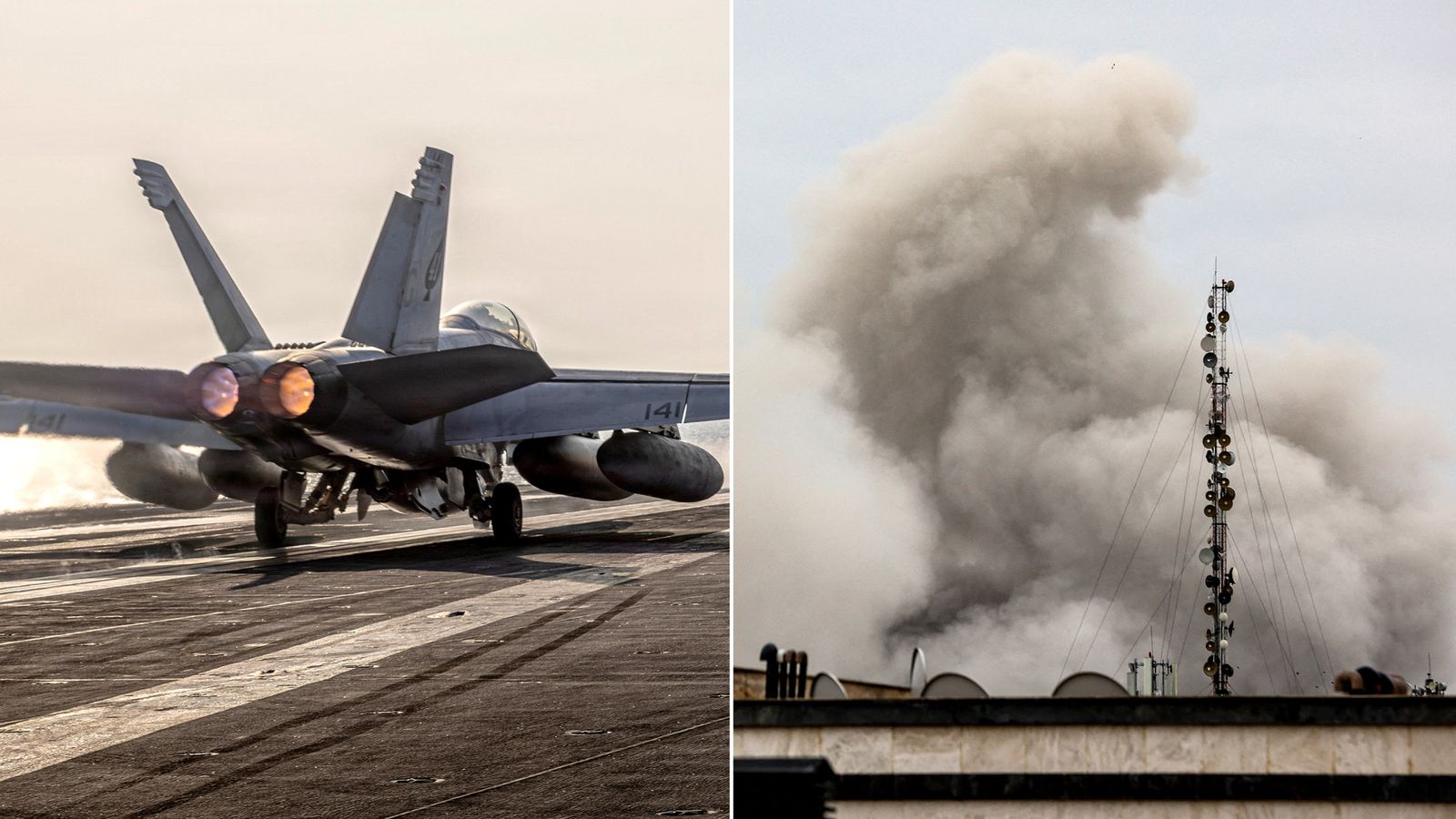 Trump says he'll hold off Iran power plant strikes for five days | US ...