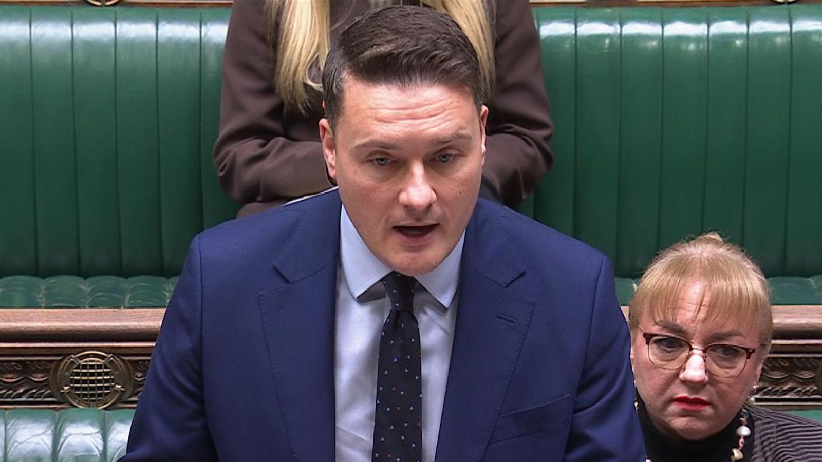 Wes Streeting tells House of Commons meningitis outbreak is unprecedented