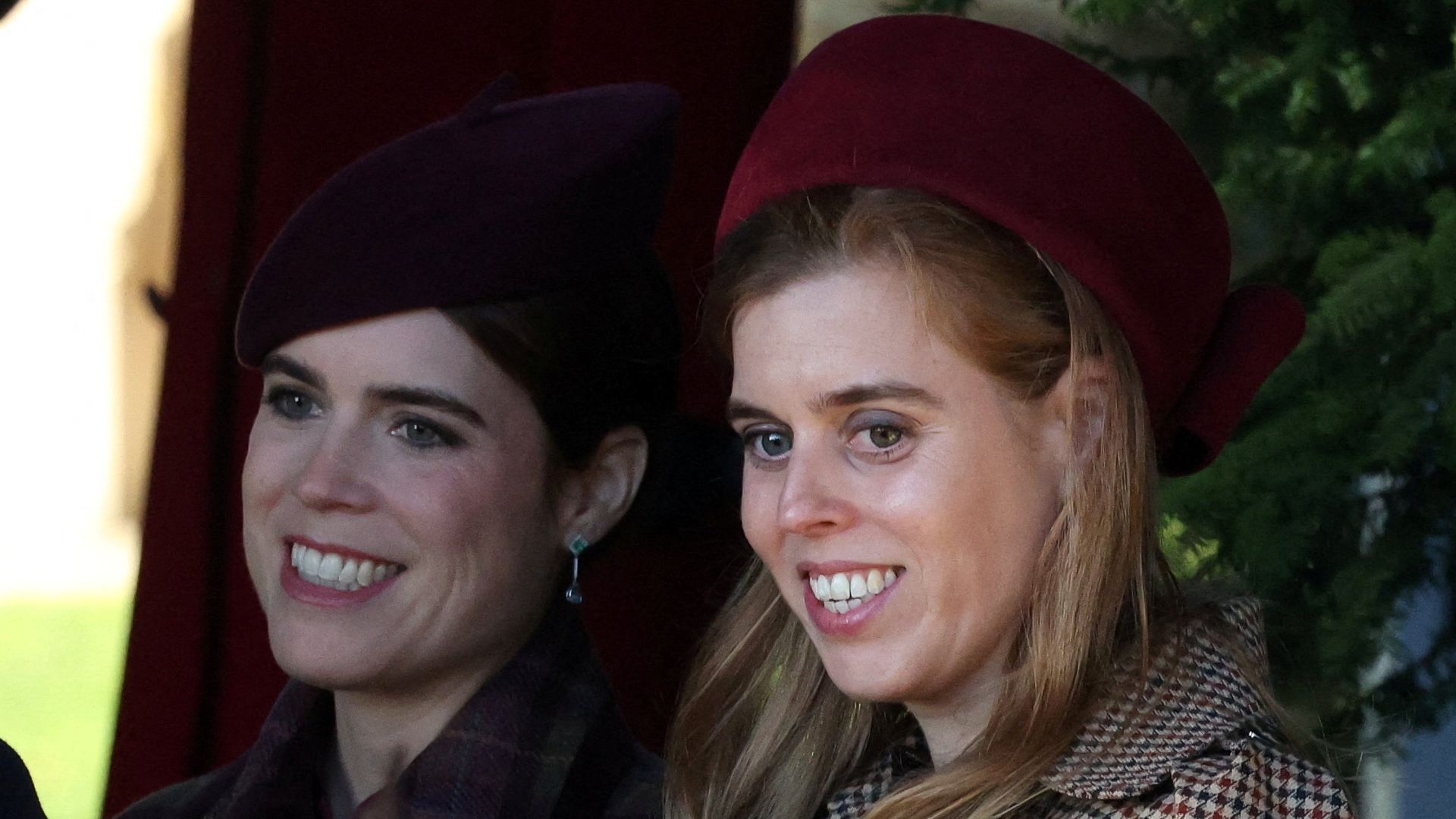 Beatrice and Eugenie to miss Easter church service
