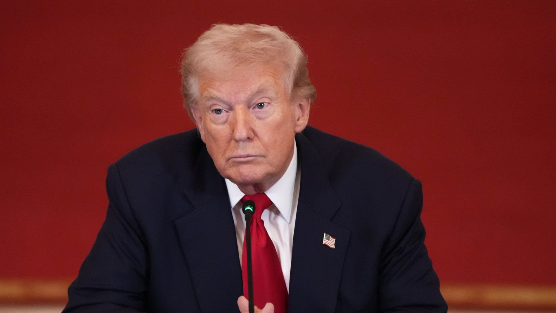 Revealed: New details of phone calls between Trump and Iraqi Kurdish leaders