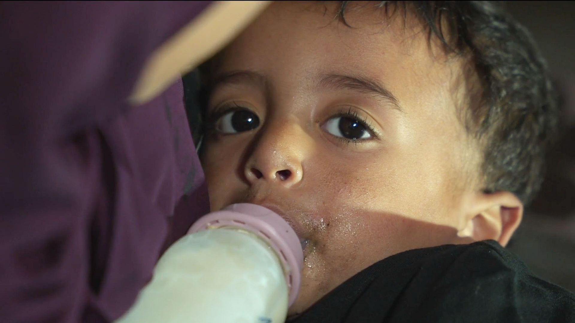 Gazzeli küçük çocuk, işkence yarası şüphesiyle İsrail gözaltısından serbest bırakıldı