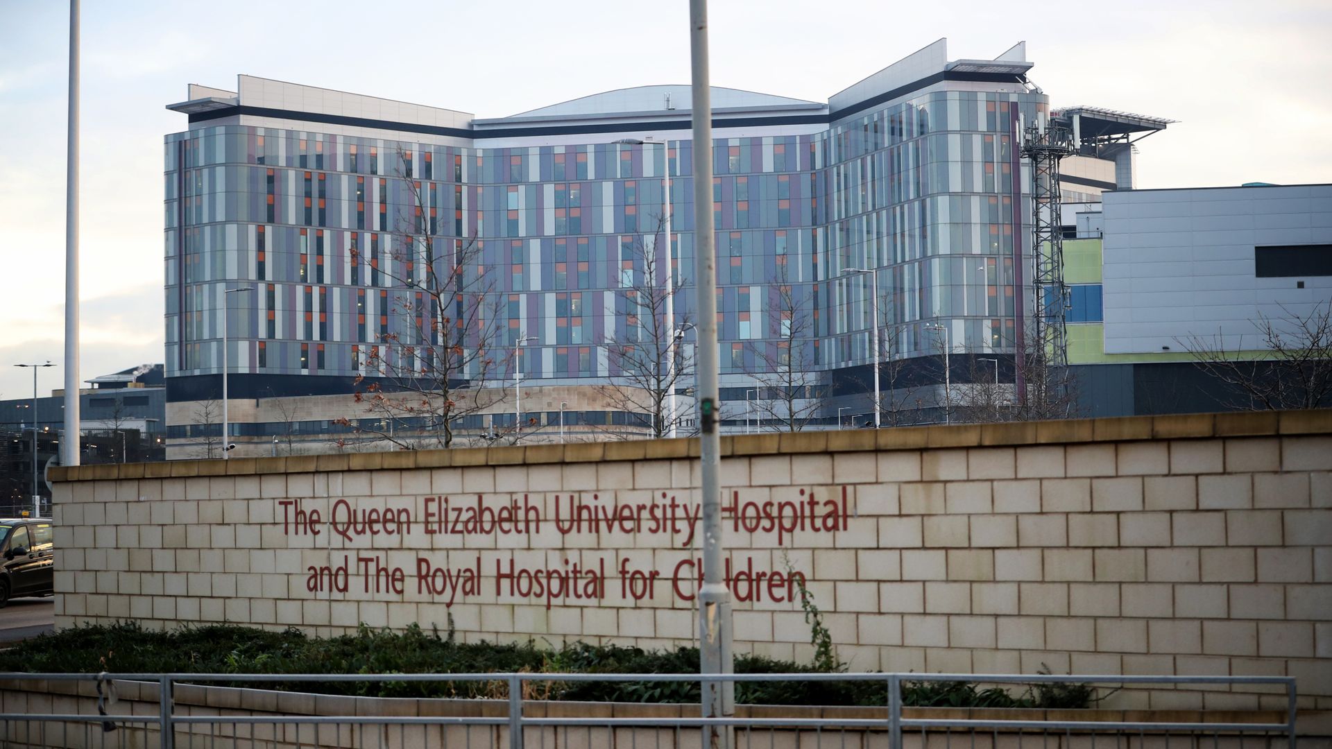 Scandal-hit hospital admits patients caught up in dirty water cancer ward incident 