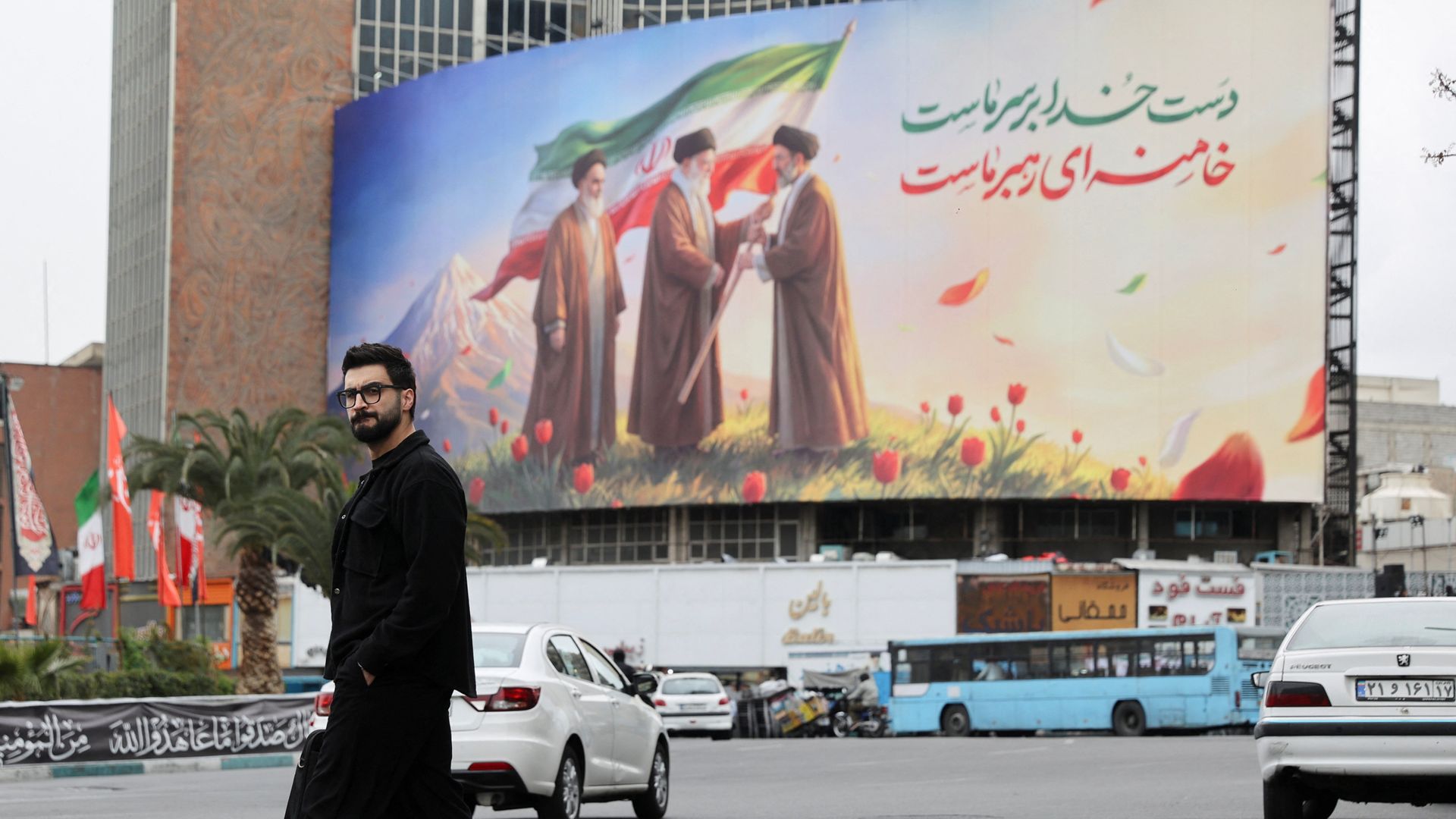 Iran's new supreme leader injured in strikes which killed his father