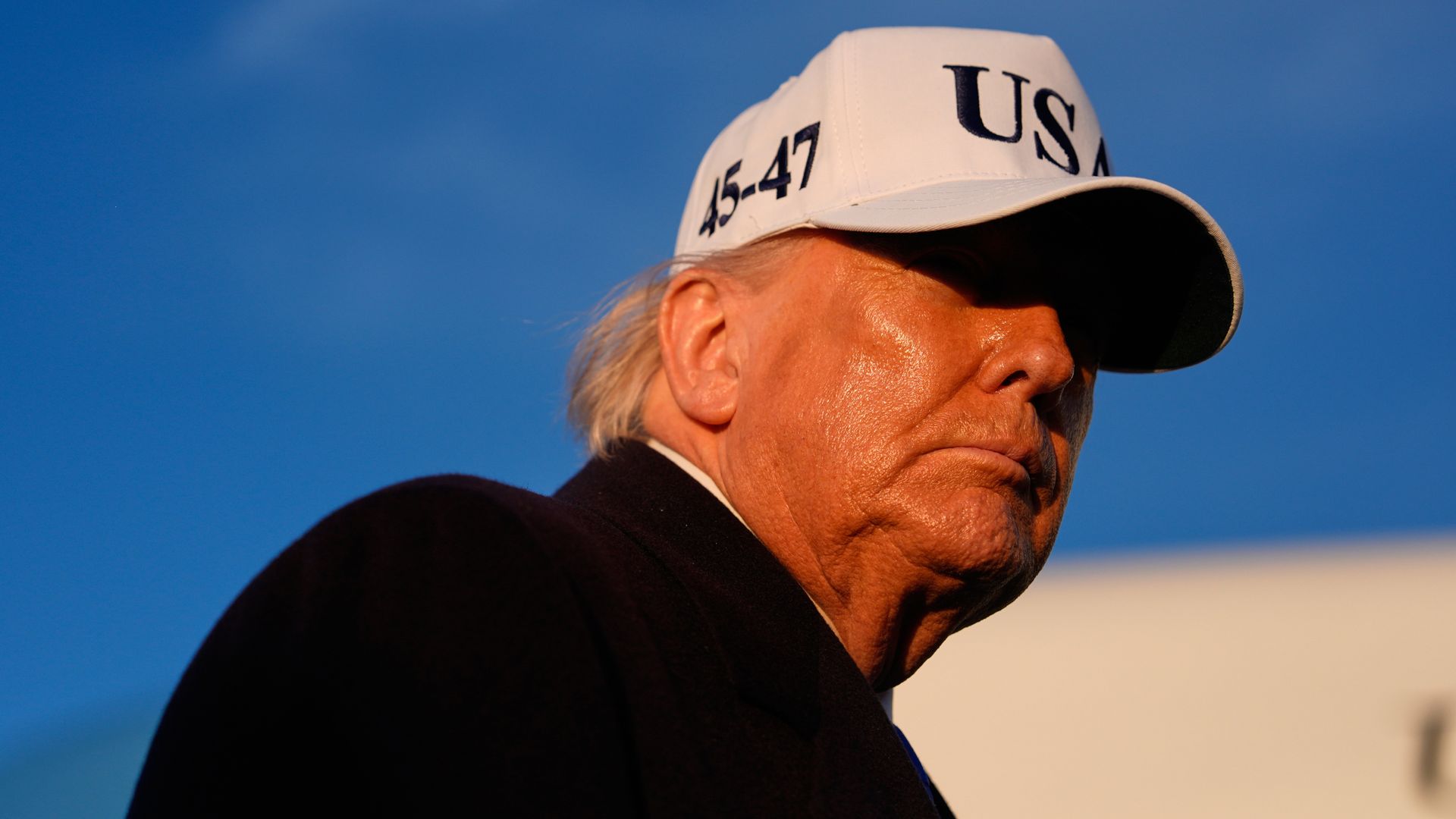 Bombs and bravado: Trump's post reveals much about island strike