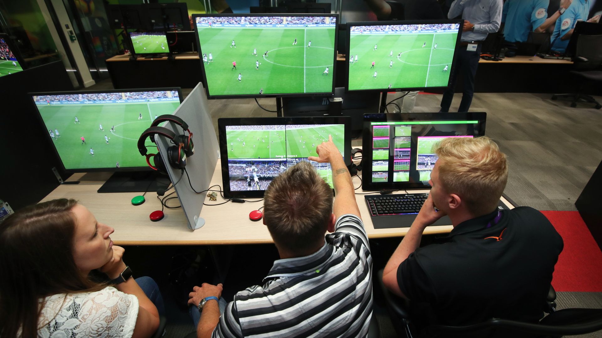 Three quarters of fans oppose use of VAR in Premier League, survey reveals