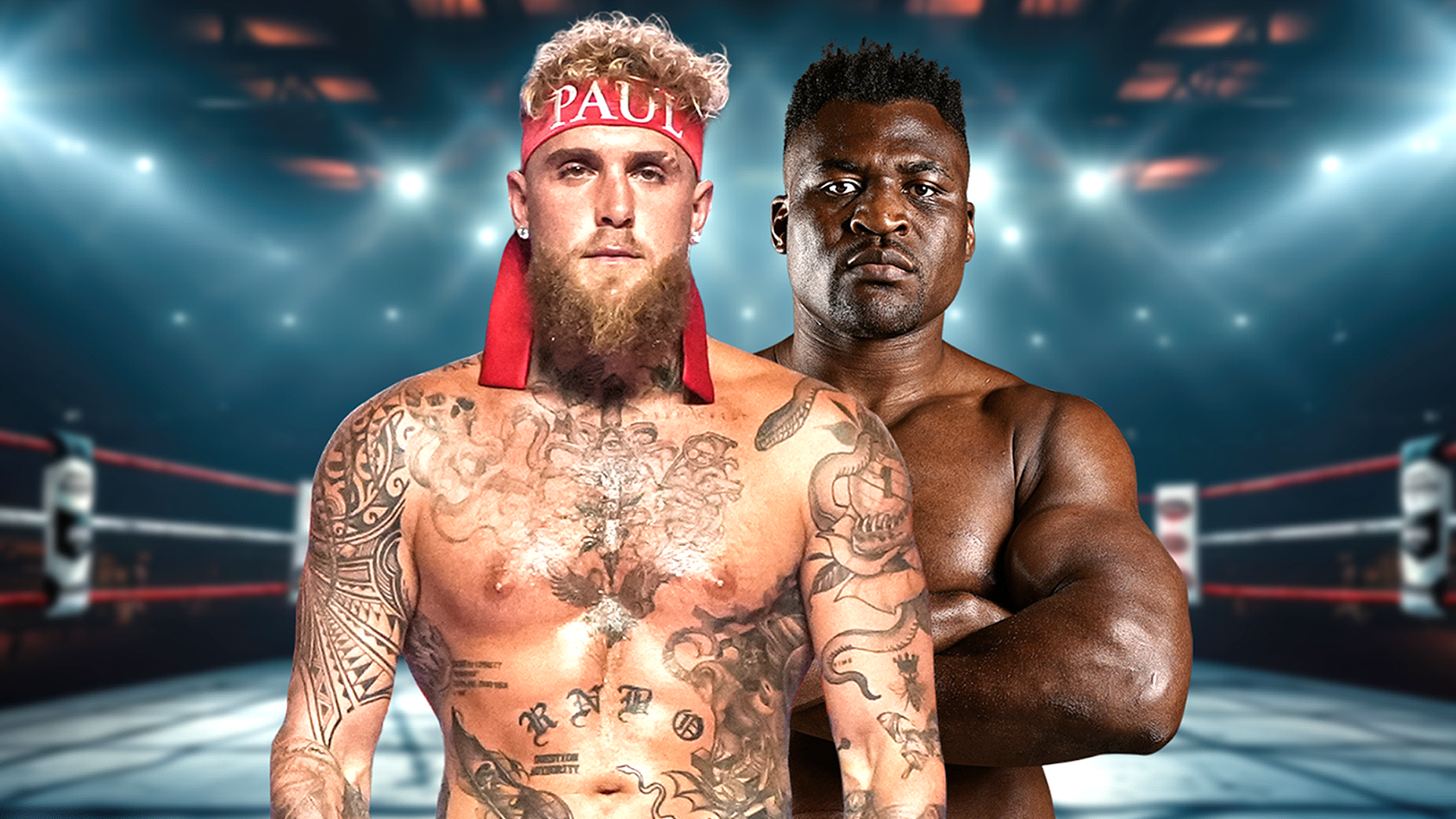 Paul 'keen' for Ngannou fight or Fury rematch after return from injury