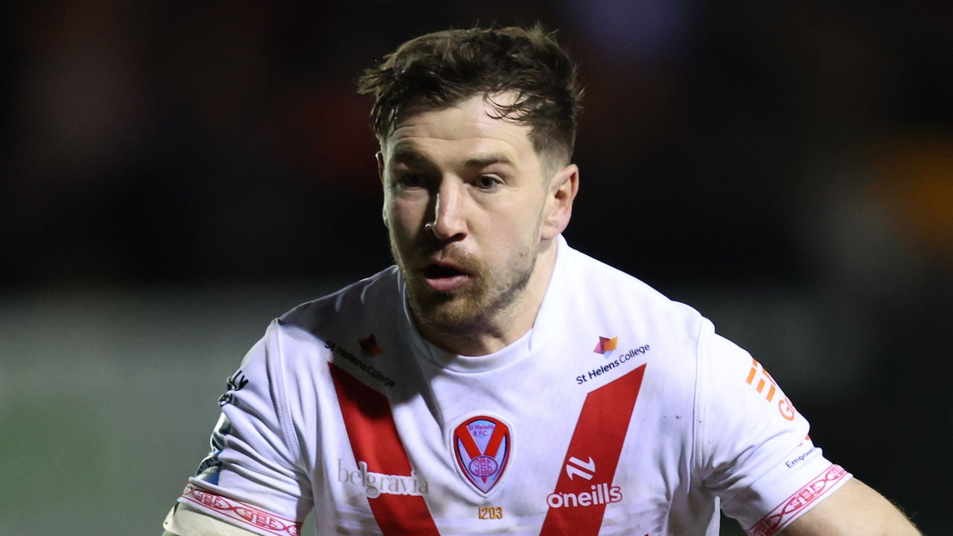 Saints' Percival to retire at end of 2026 Super League season