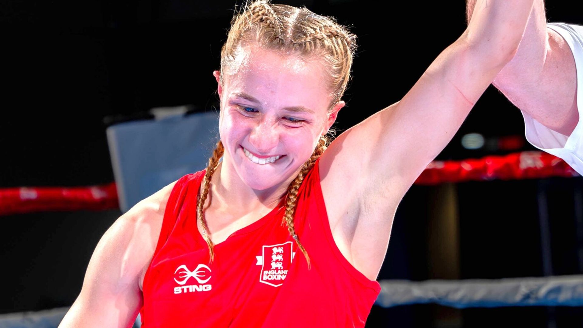 'I want to get my revenge!' - White's message after Commonwealth final loss