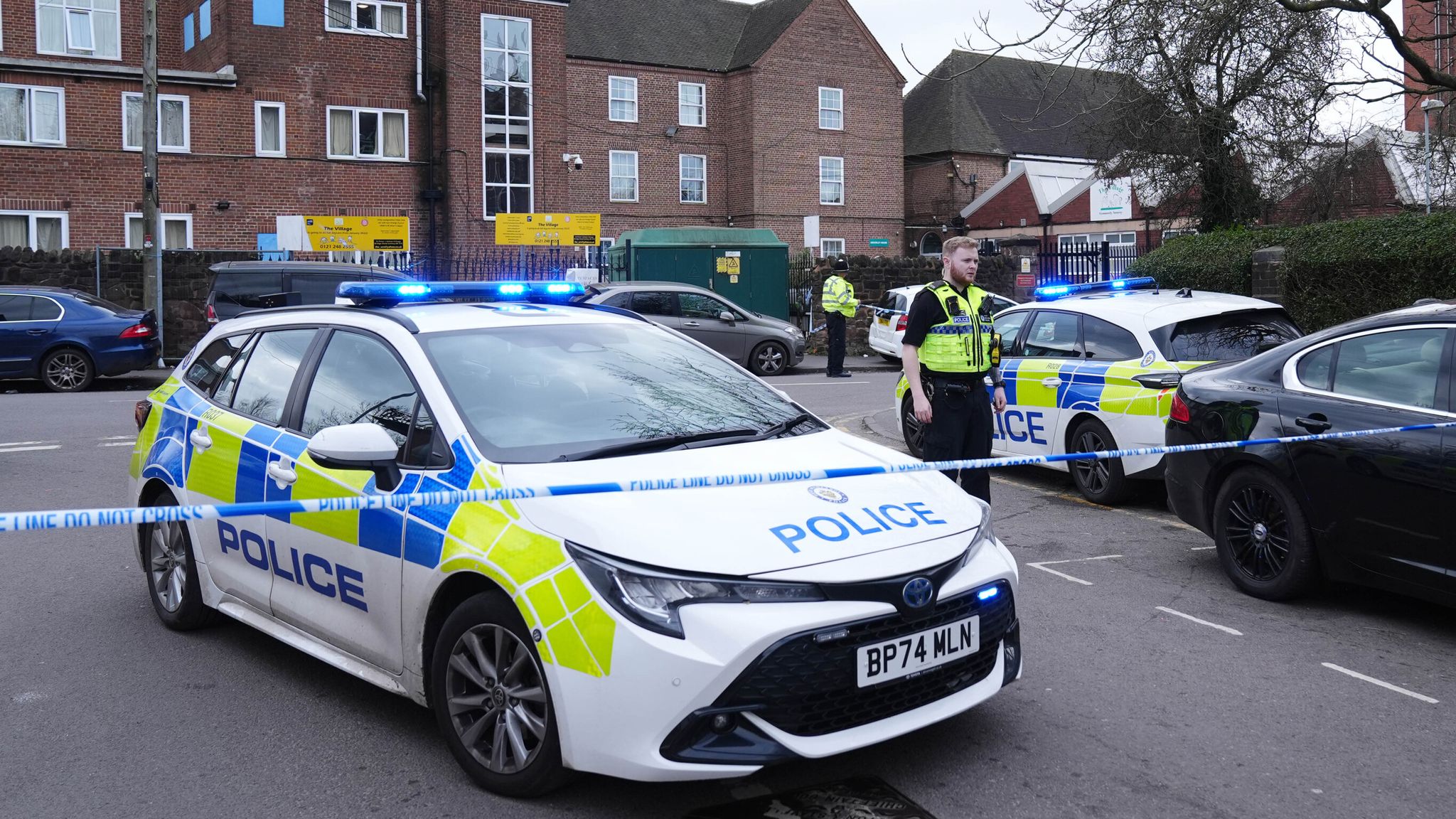 Murder investigation launched after man dies following Birmingham ...