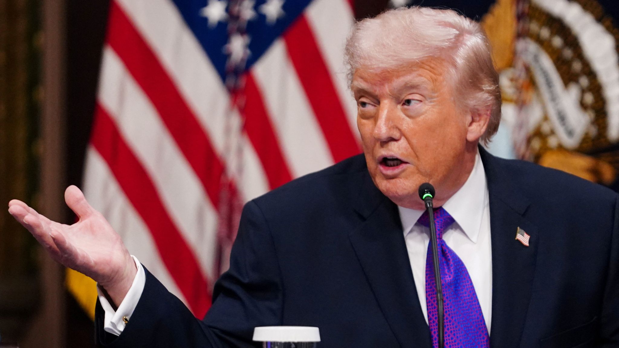Talk of what comes next for the Iranian people was conspicuous in its ...