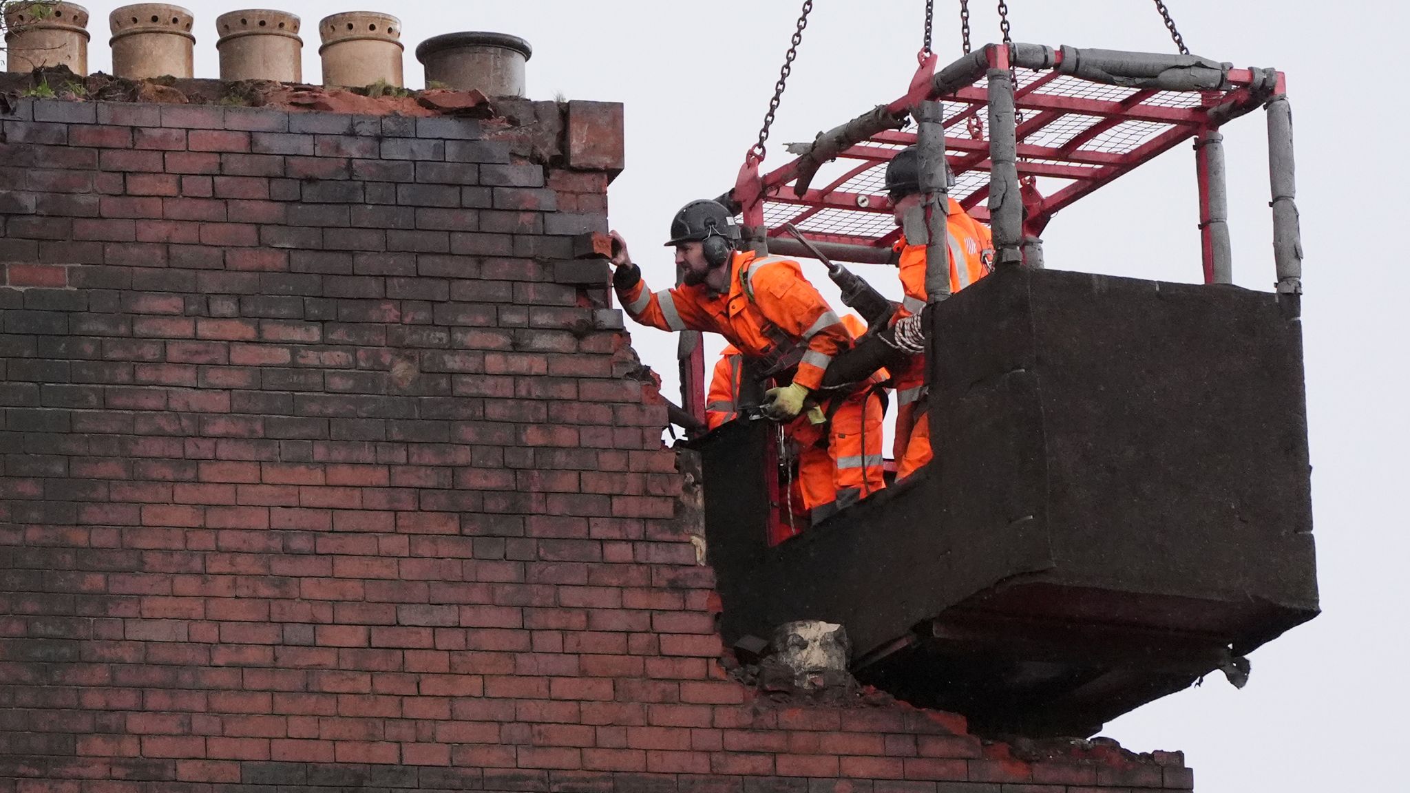 Glasgow Central station to partially reopen after devastating fire ...