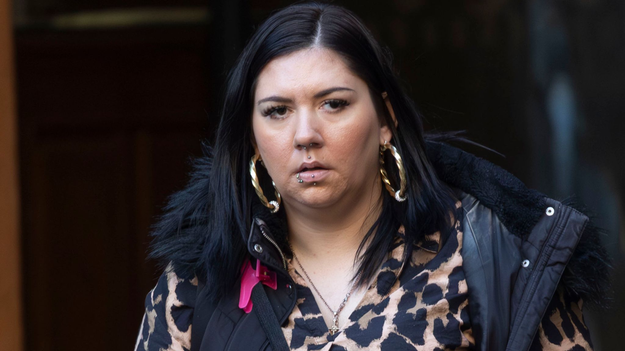 Woman who tried to murder toddler by giving her adult medication and ...