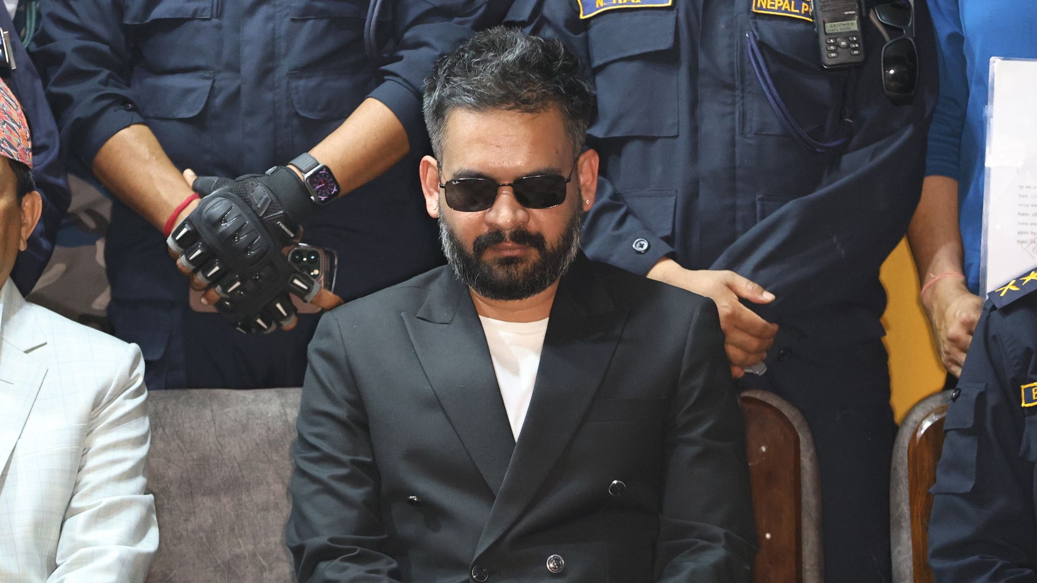 Rapper and Gen Z protest leader on track to be Nepal's next prime ...