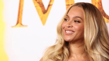 Beyoncé Knowles-Carter is among the newcomers to the annual list. Photo: Reuters