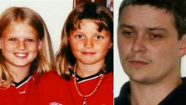 Man charged with murder of child killer Ian Huntley | UK News | Sky News