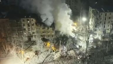 Two children among at least 10 dead in Russian missile strikes in ...