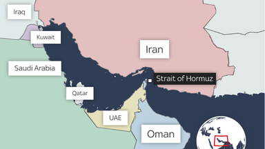 strait of hormuz