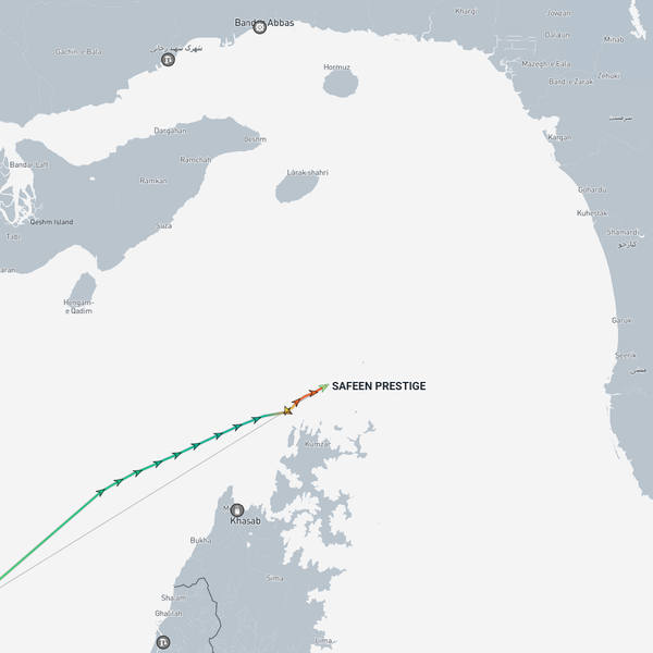 Source- Marine Traffic