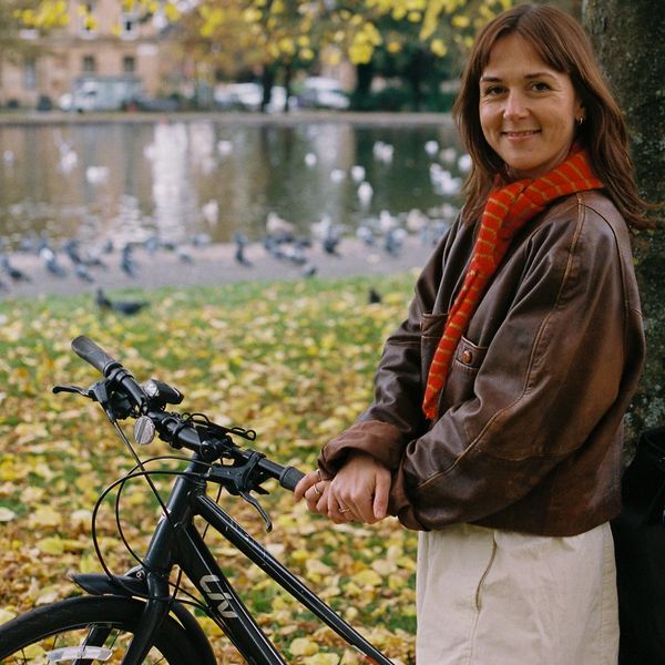 Ms Bruce. Pic: Scottish Greens