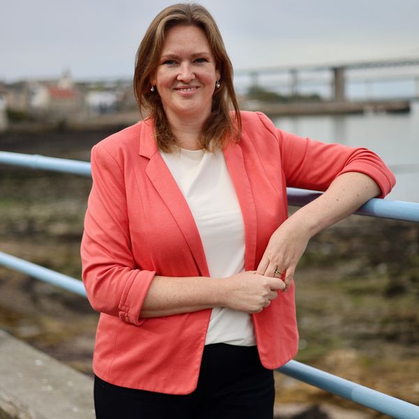 Sanne Dijkstra-Downie. Pic: Scottish Liberal Democrats